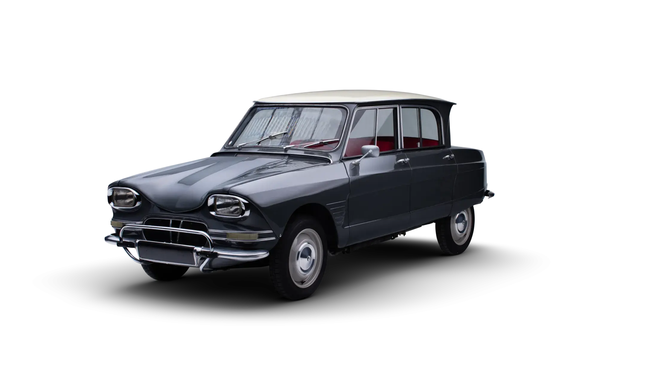 Citroën Ami 60 jaar