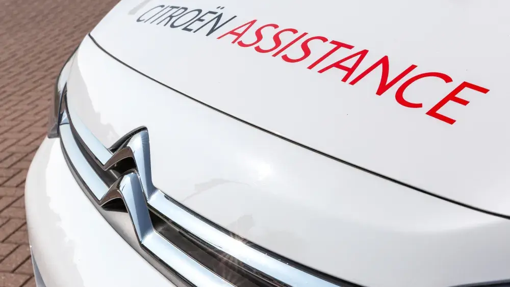 Citroën Assistance