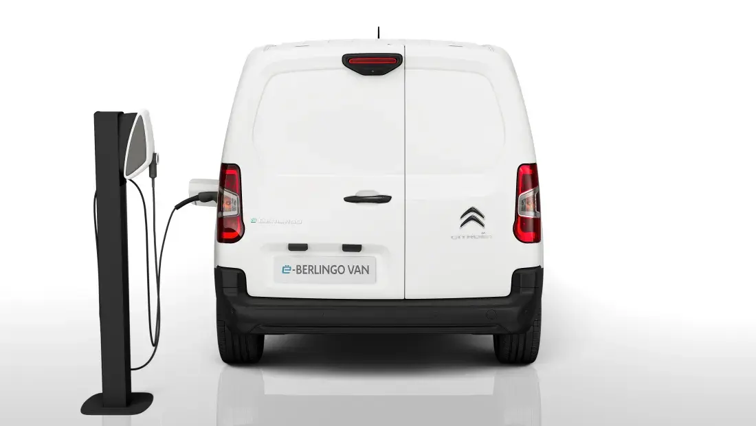 Citroën ë-Berlingo VAN