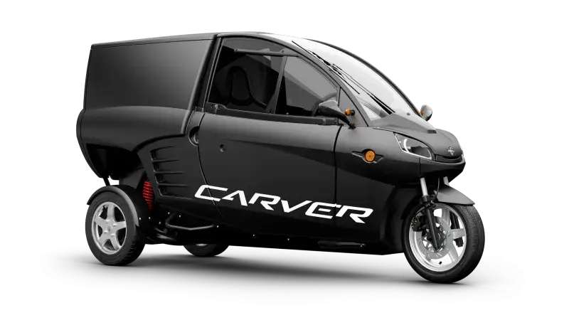 Carver Cargo S+ black