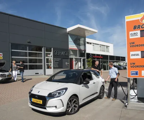 Broere Tankstation