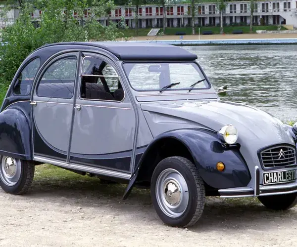 2CV Charleston