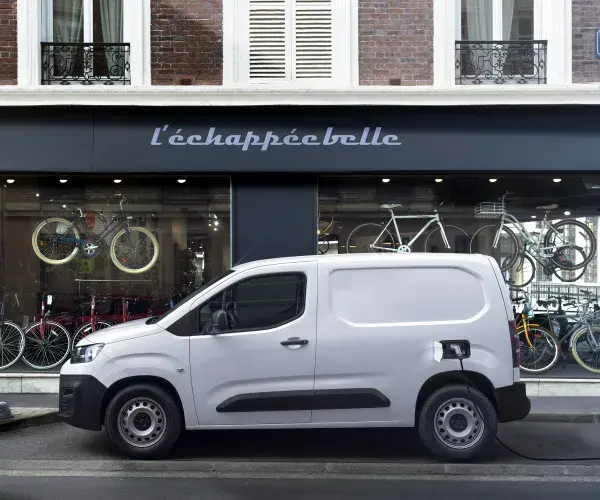 Citroën ë-Berlingo VAN