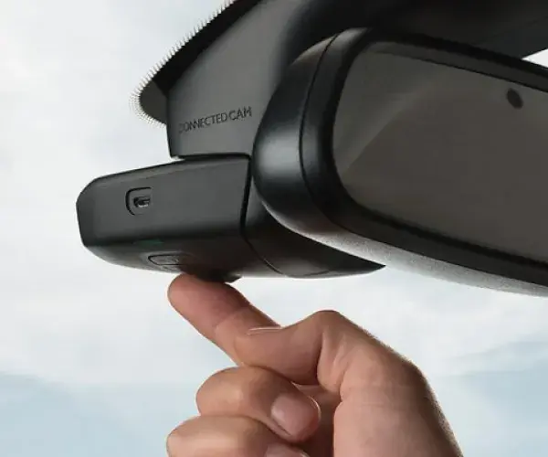 Dashcam Connected Cam Citroën