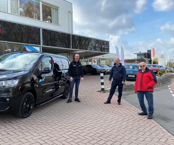 Esso De Boezem Berlingo VAN