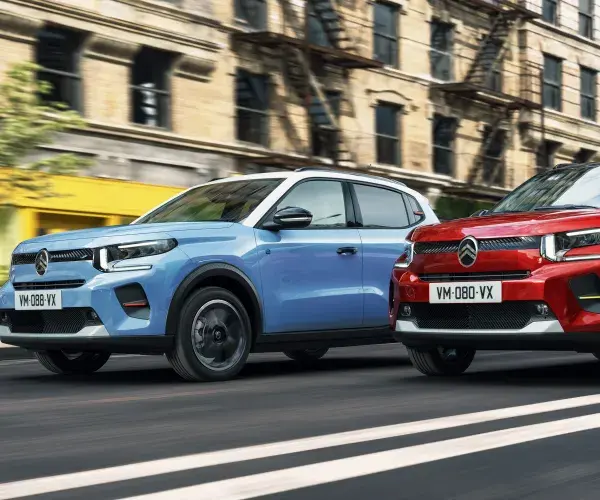 Nieuwe Citroën ë-C3 en C3