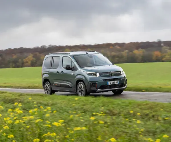 Citroën ë-Berlingo - Autobedrijf Broere Krimpen aan den IJssel