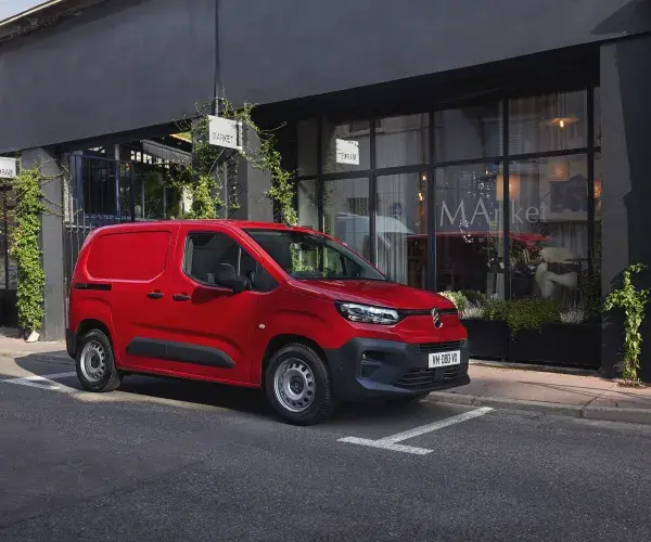 Citroën Berlingo VAN