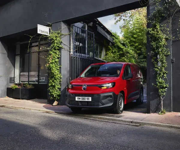 Citroën Berlingo VAN