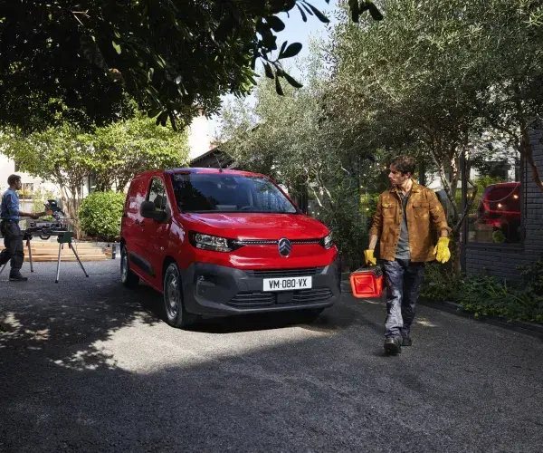 Citroën Berlingo VAN