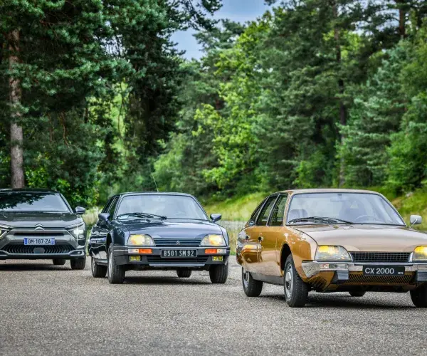 Citroën CX