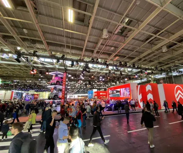 Autosalon Parijs 2024