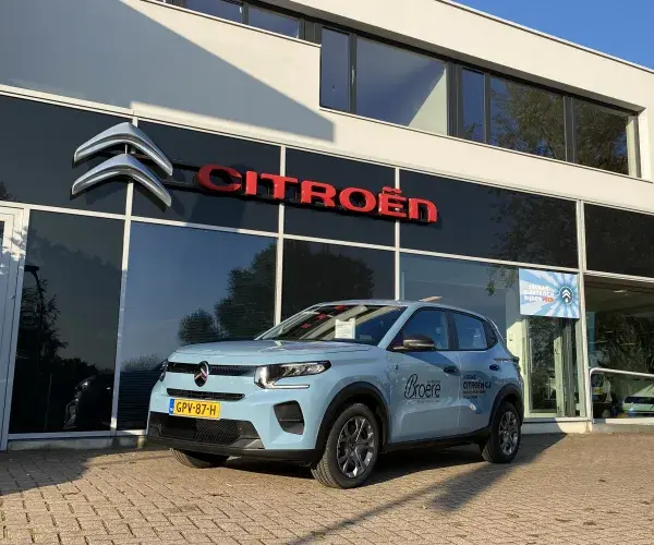 Citroën C3