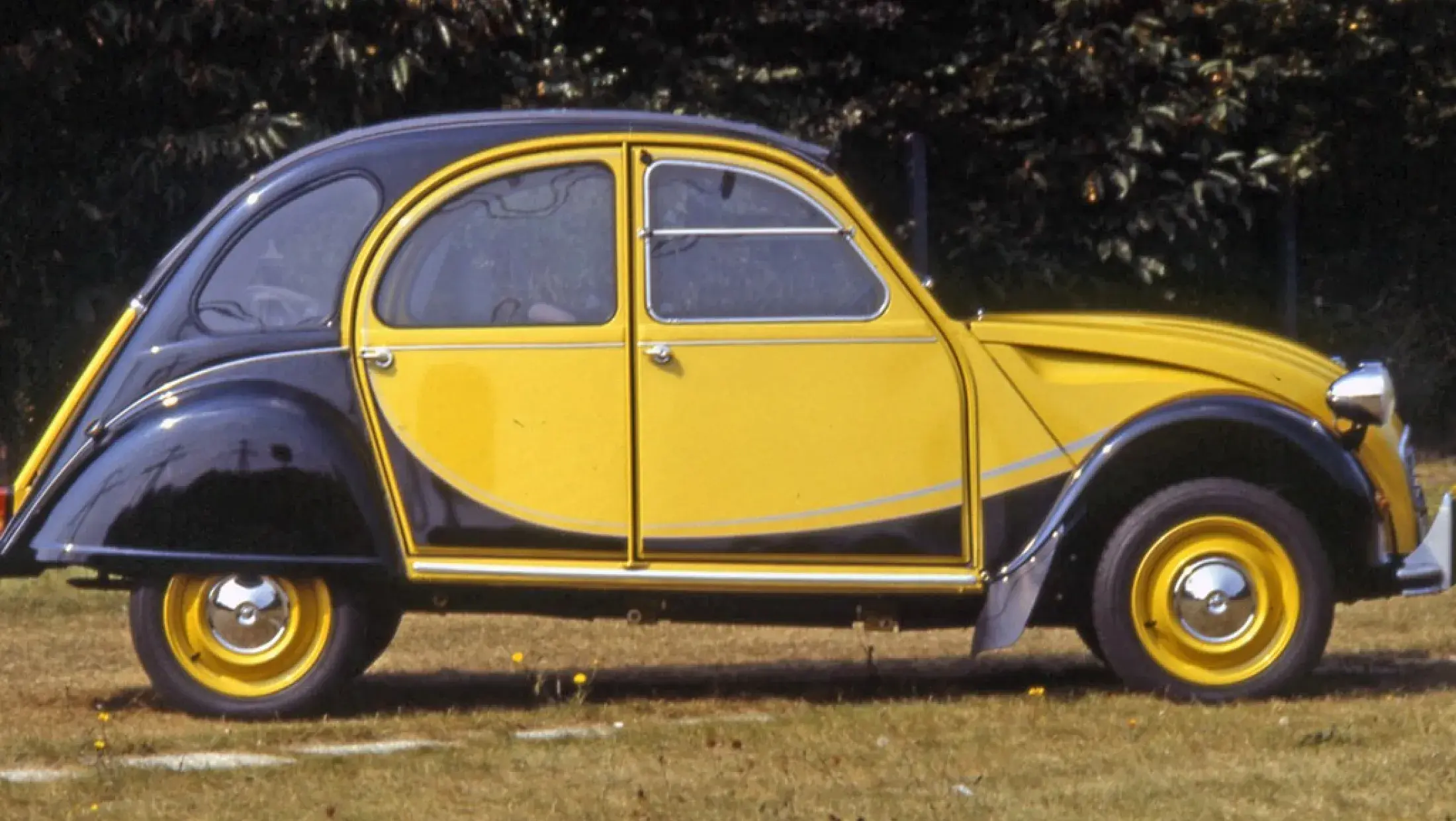 2CV Charleston