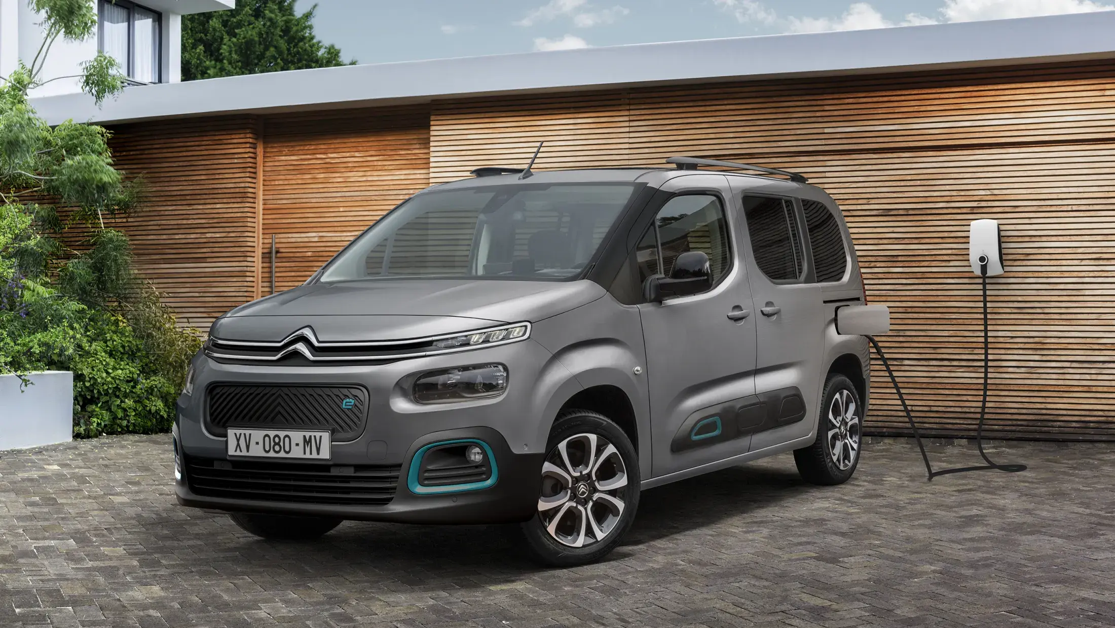 Citroën ë-Berlingo