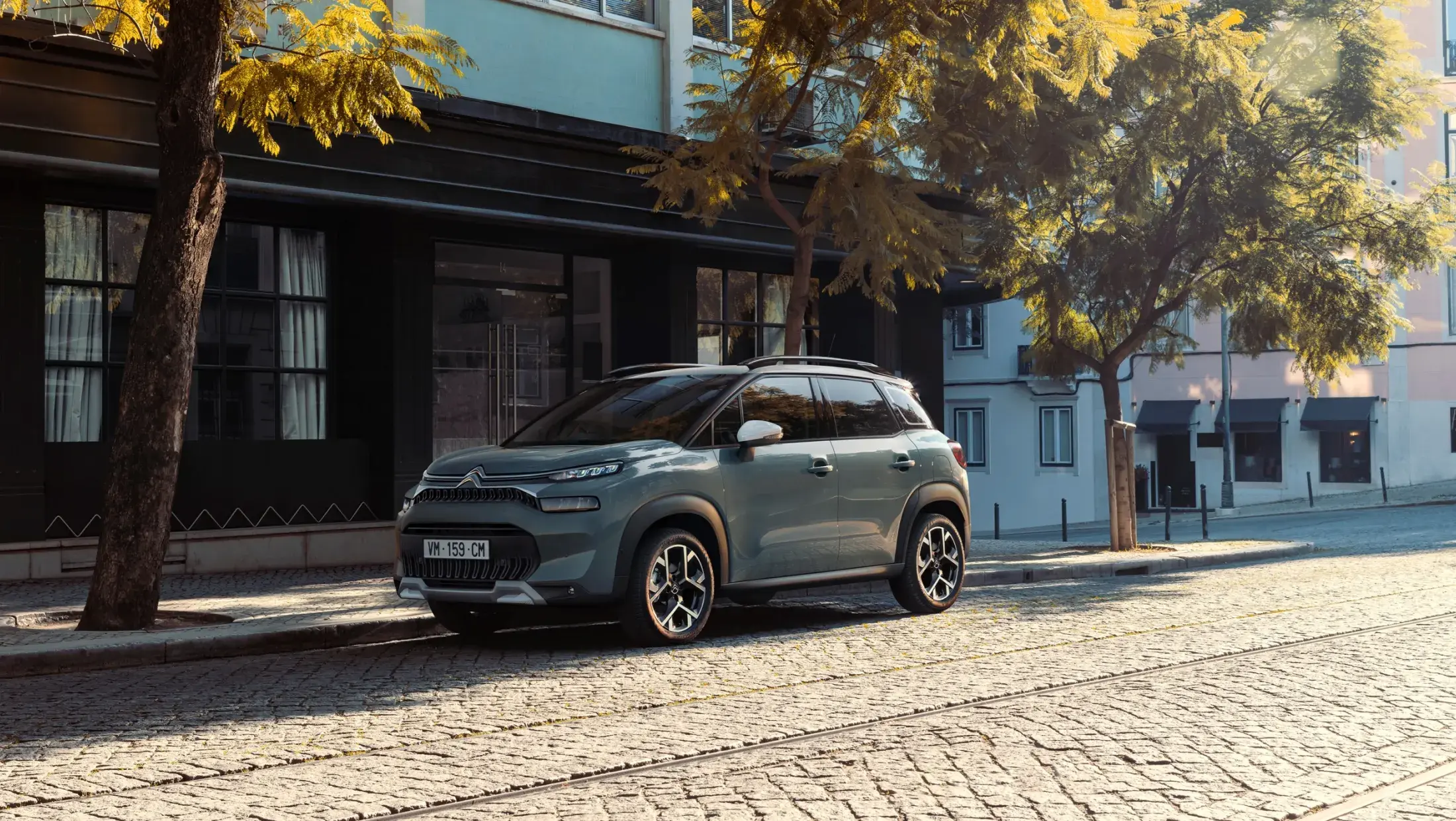 Citroën C3 Aircross SUV