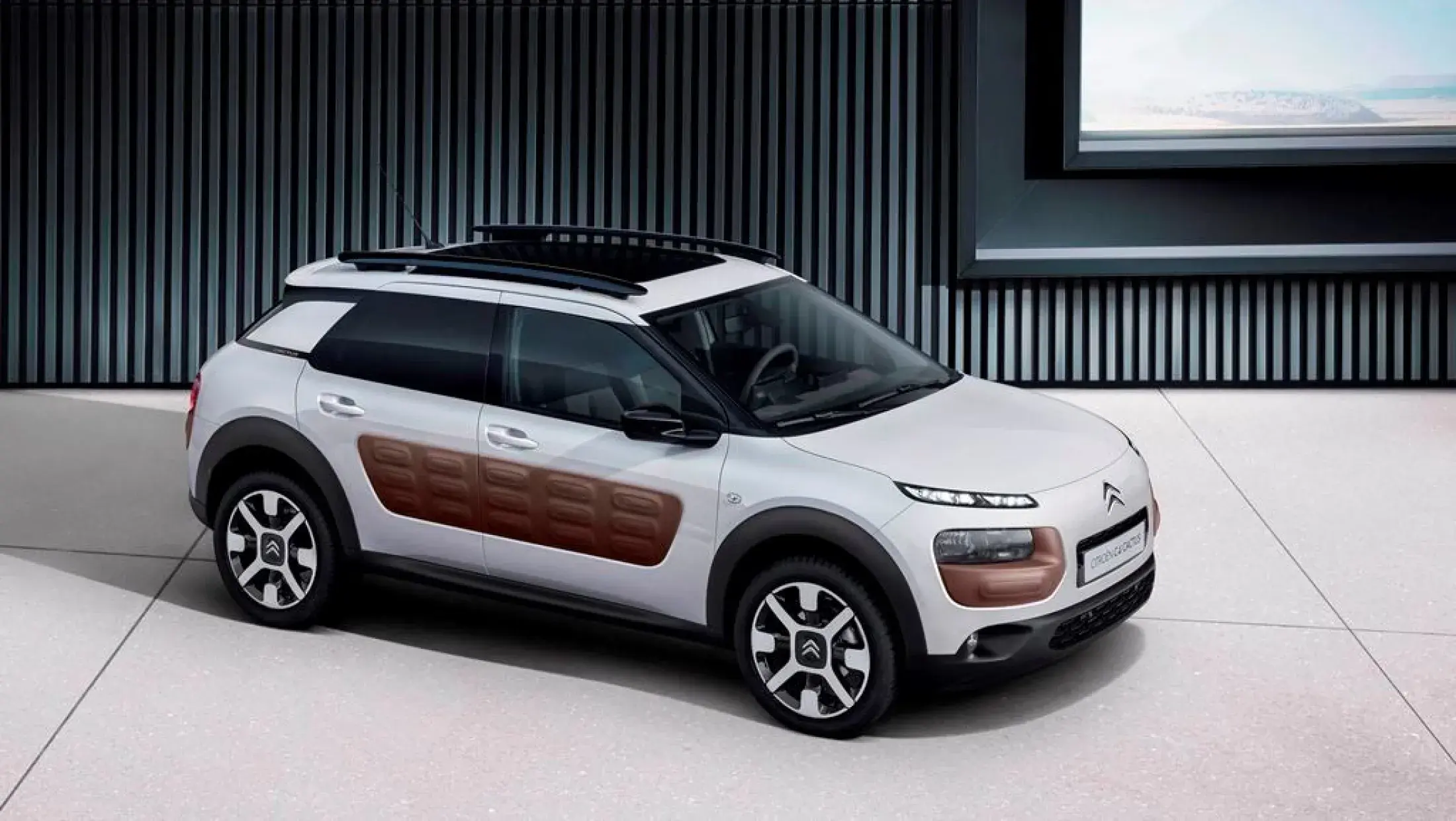 Citroën C4 Cactus