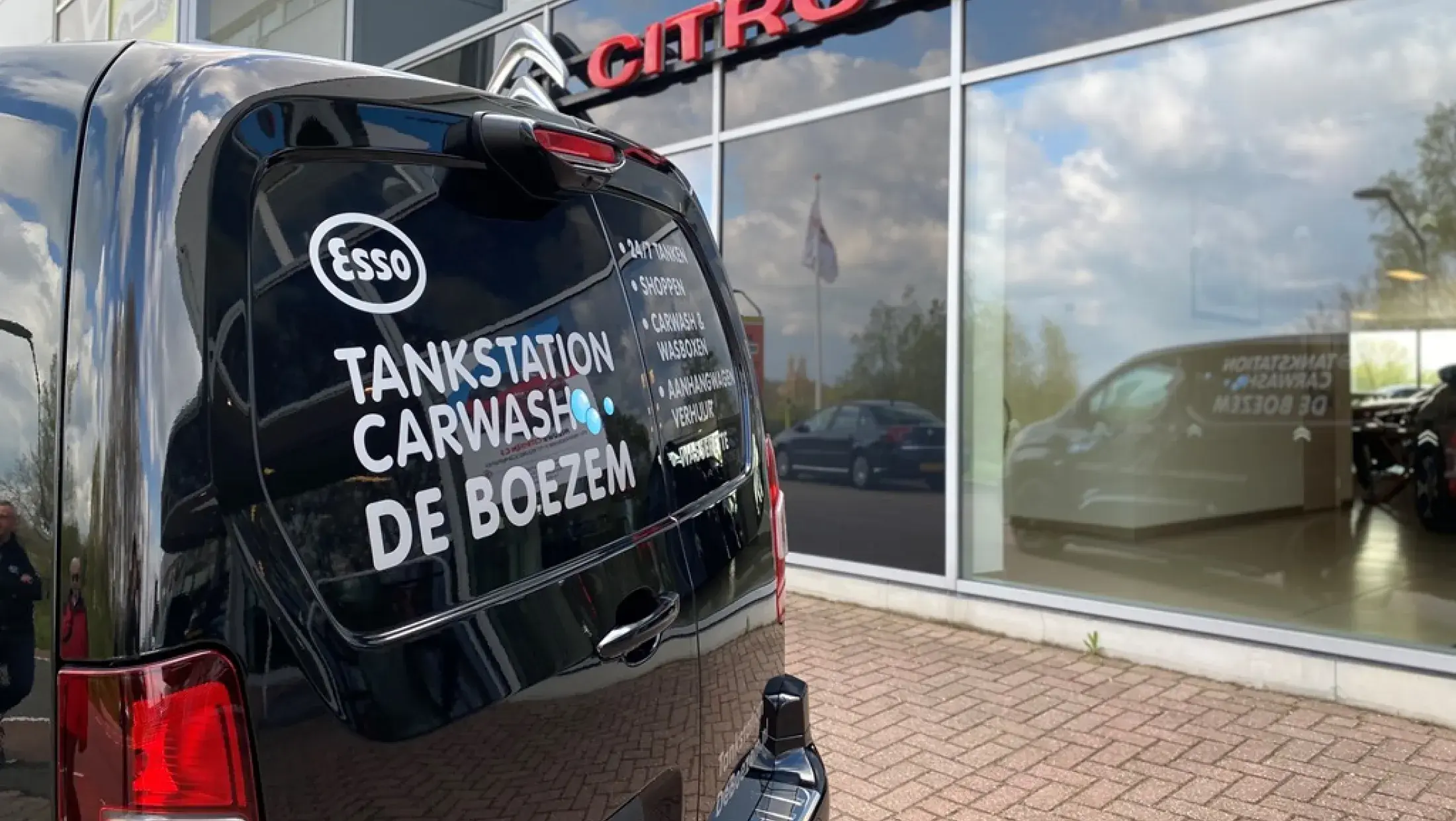 Esso De Boezem Berlingo VAN