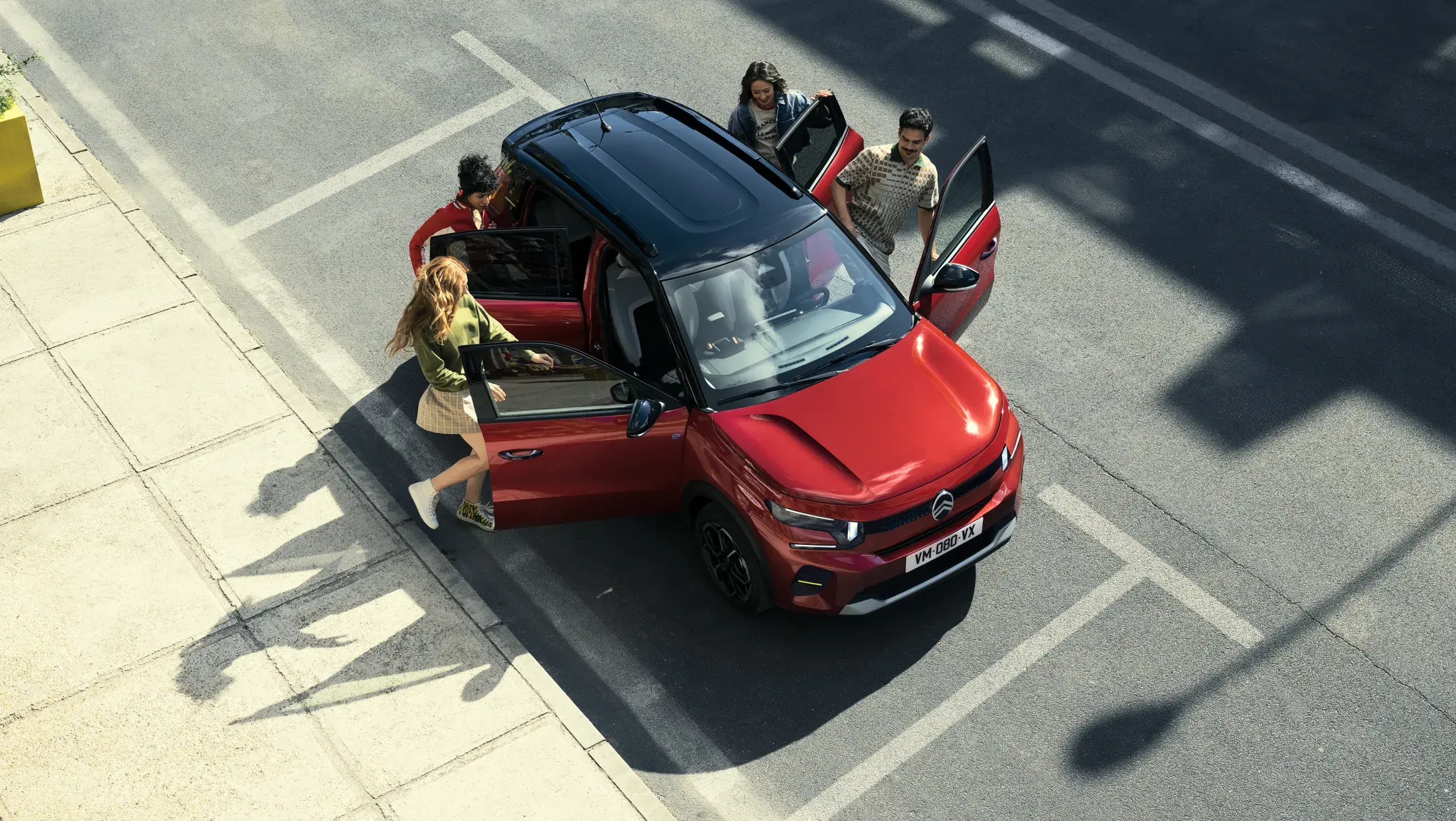 Nieuwe Citroën ë-C3 en C3