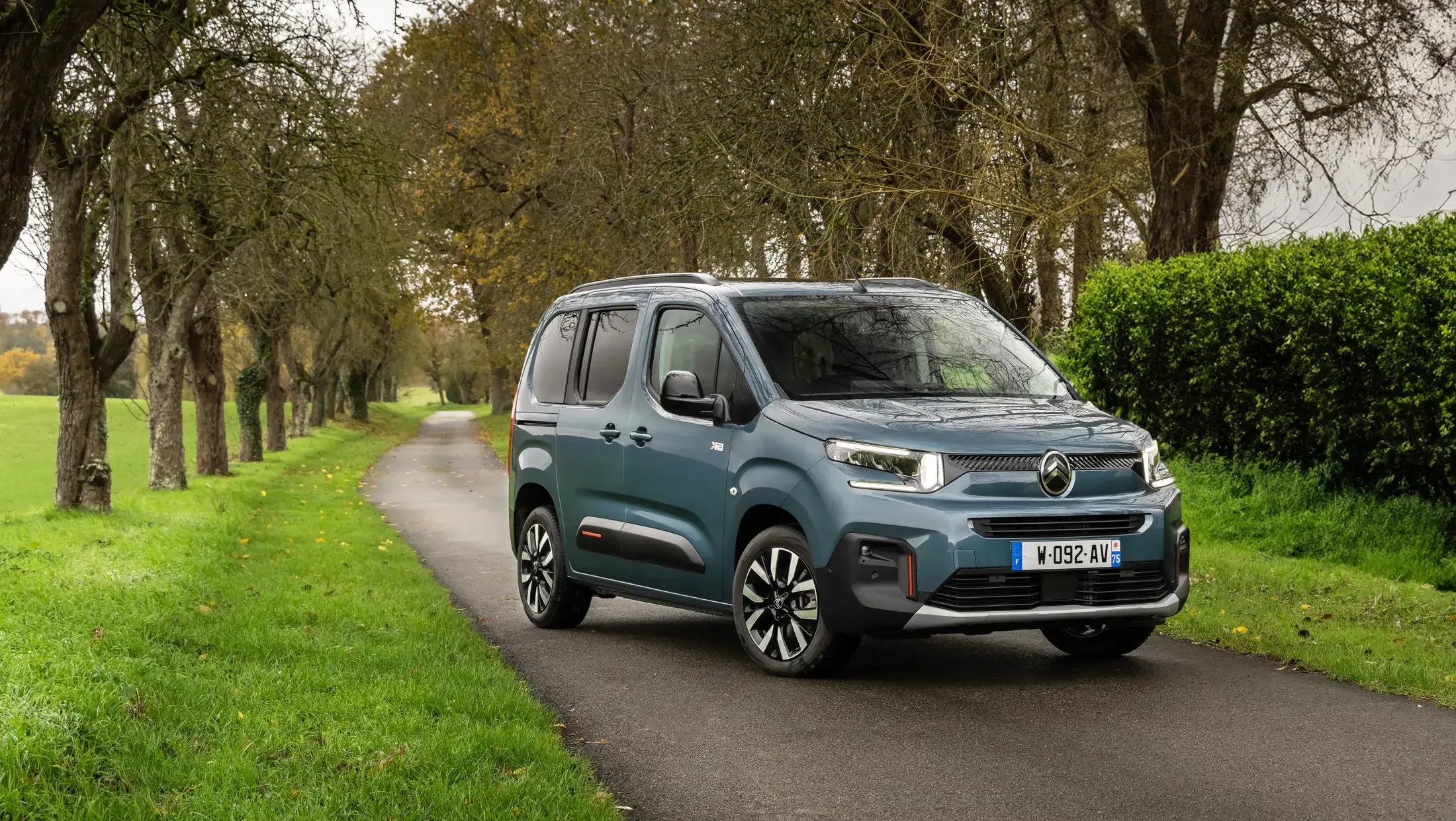 Citroën ë-Berlingo - Autobedrijf Broere Krimpen aan den IJssel