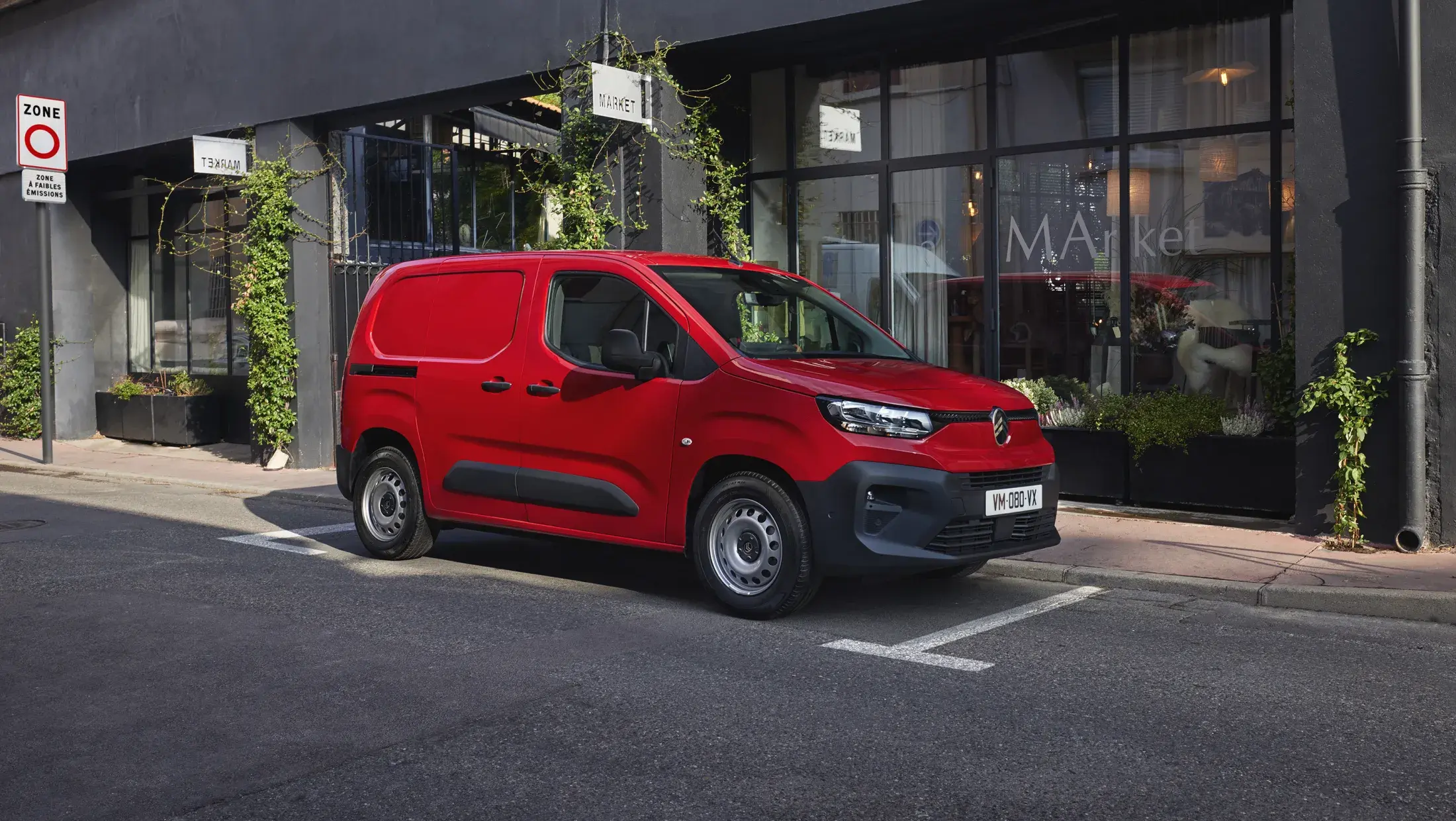 Citroën Berlingo VAN