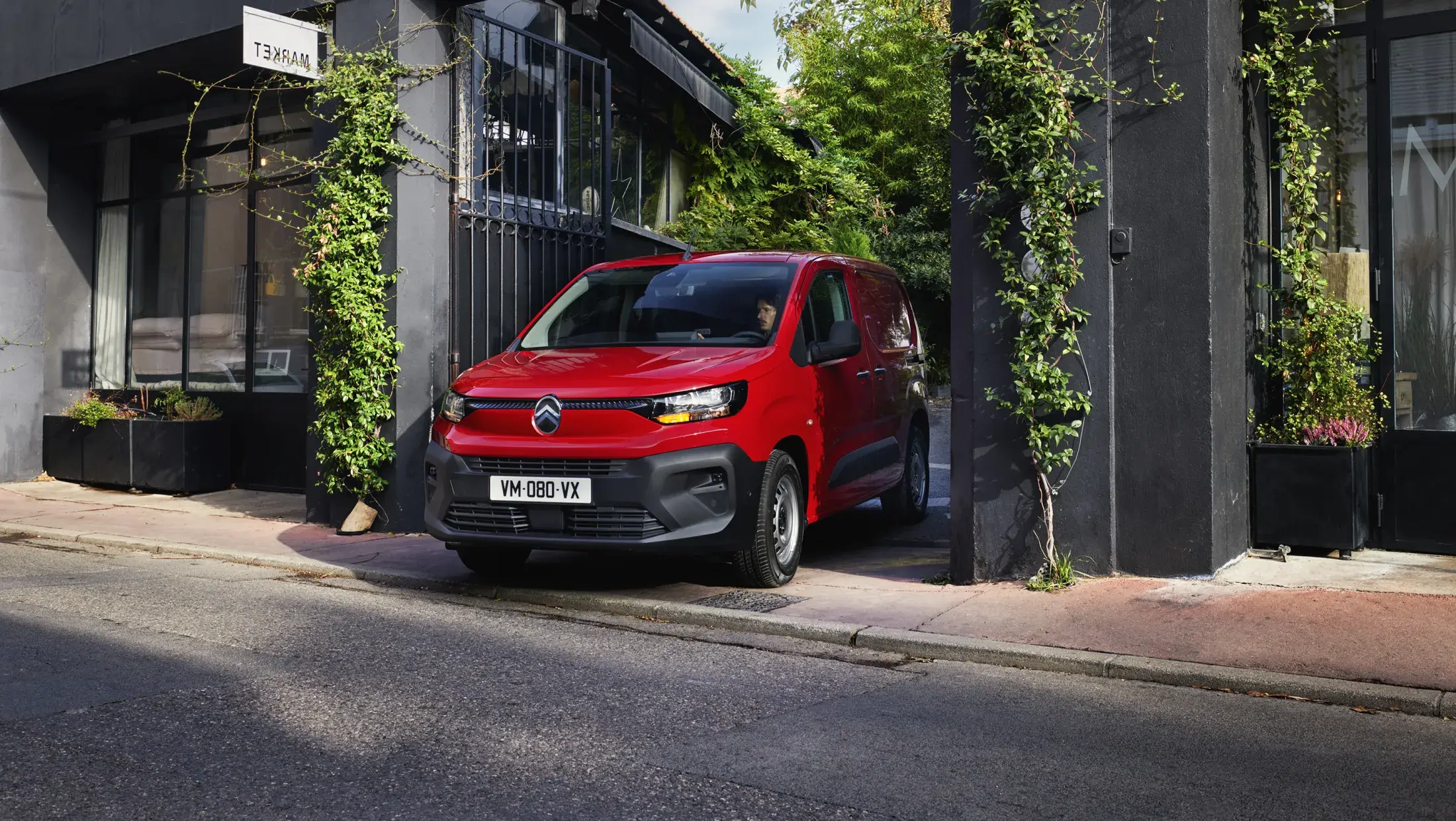 Citroën Berlingo VAN