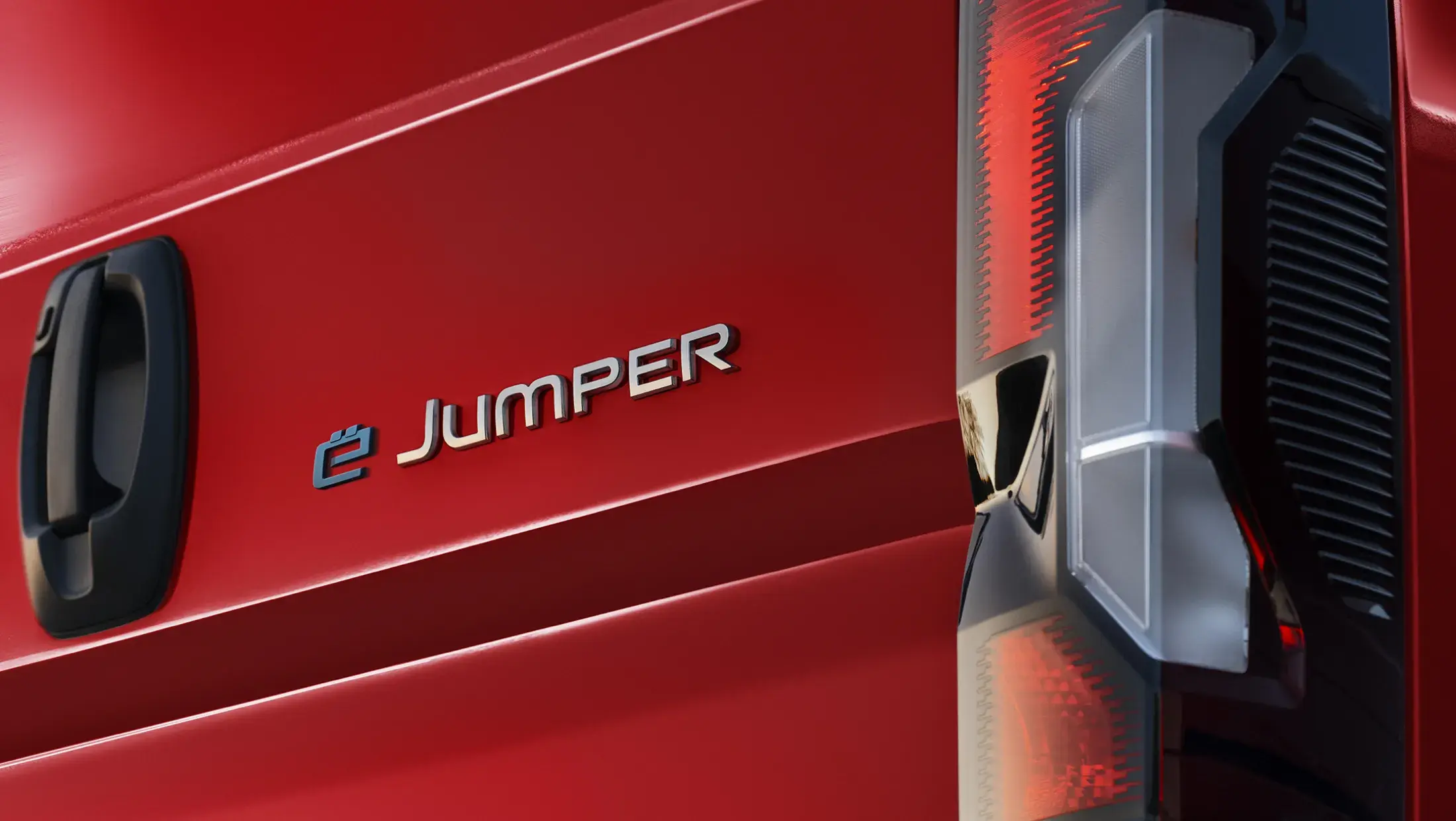 Citroën ë-Jumper