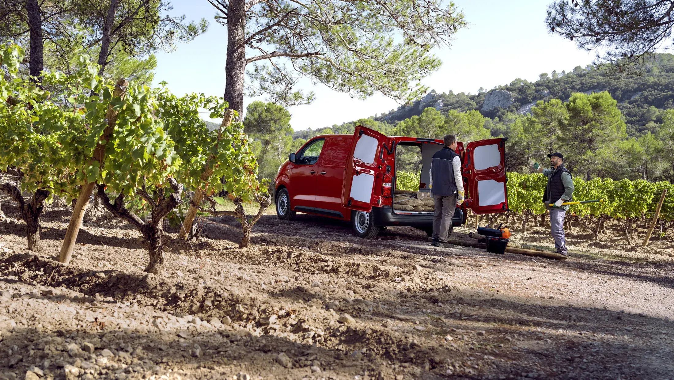 Citroën Jumpy