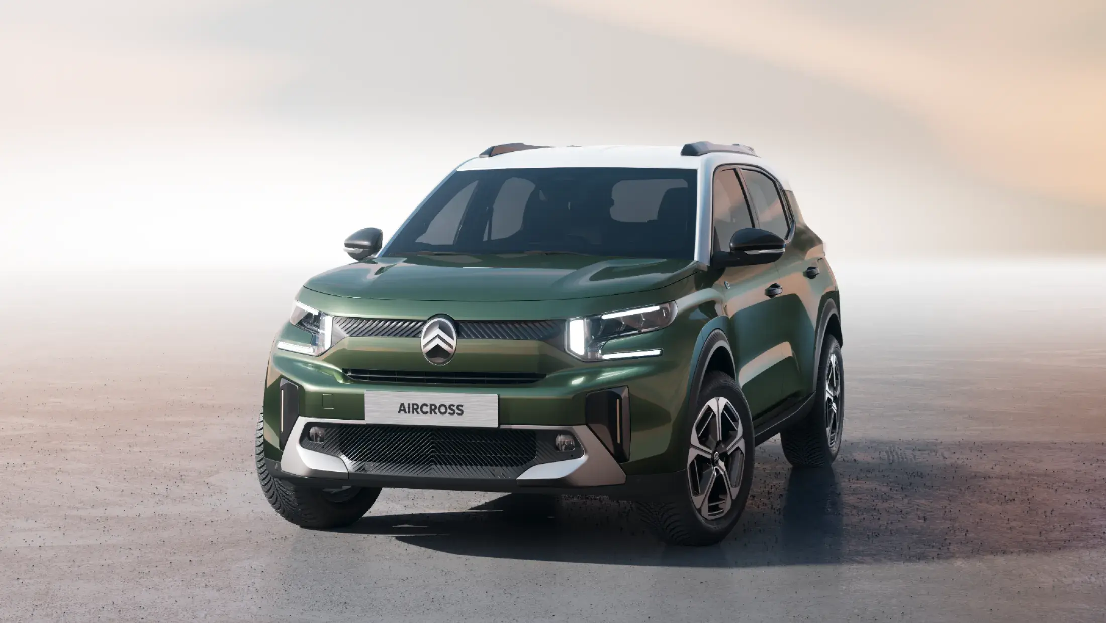 ë-C3 | C3 Aircross