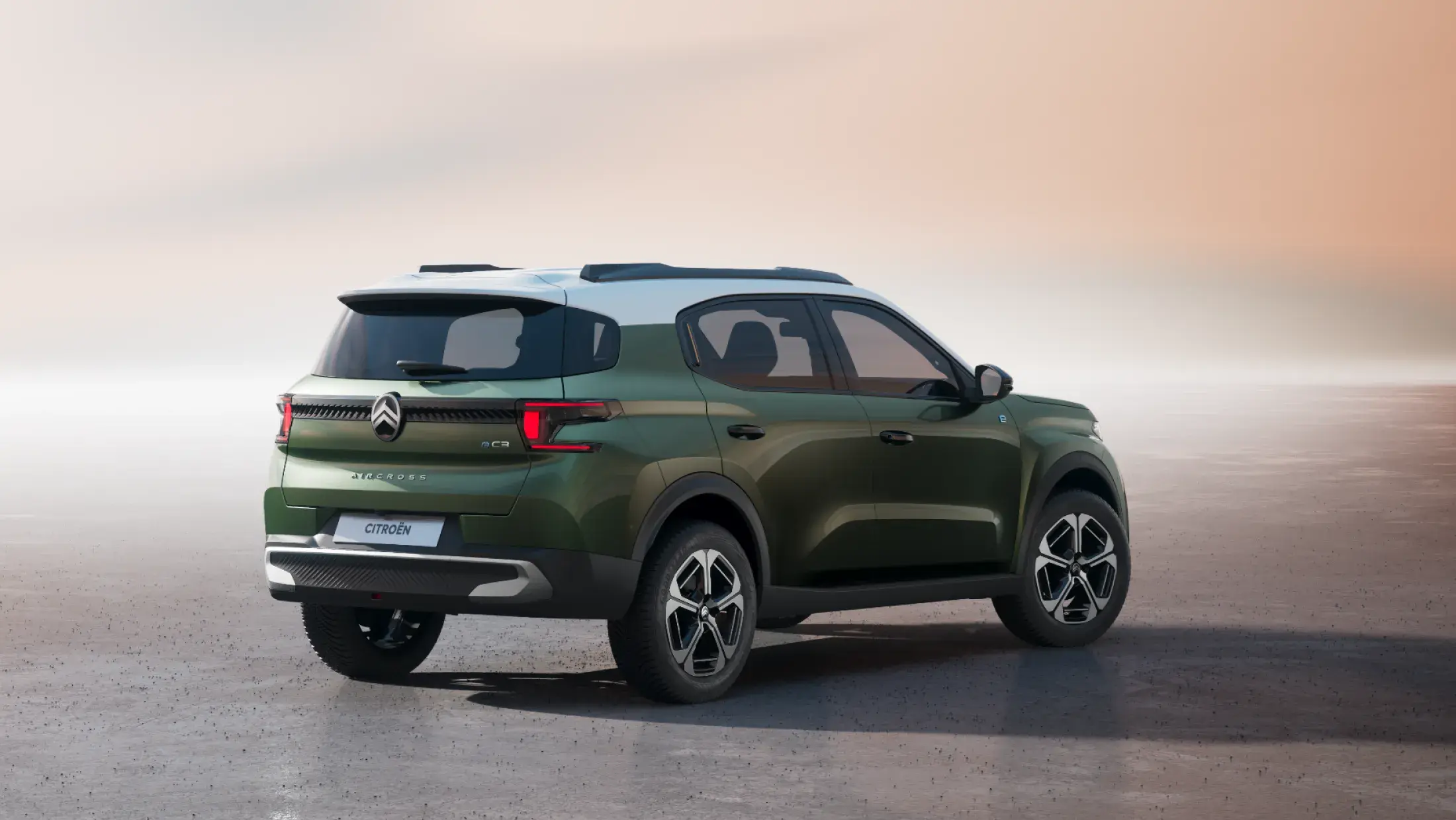 ë-C3 | C3 Aircross