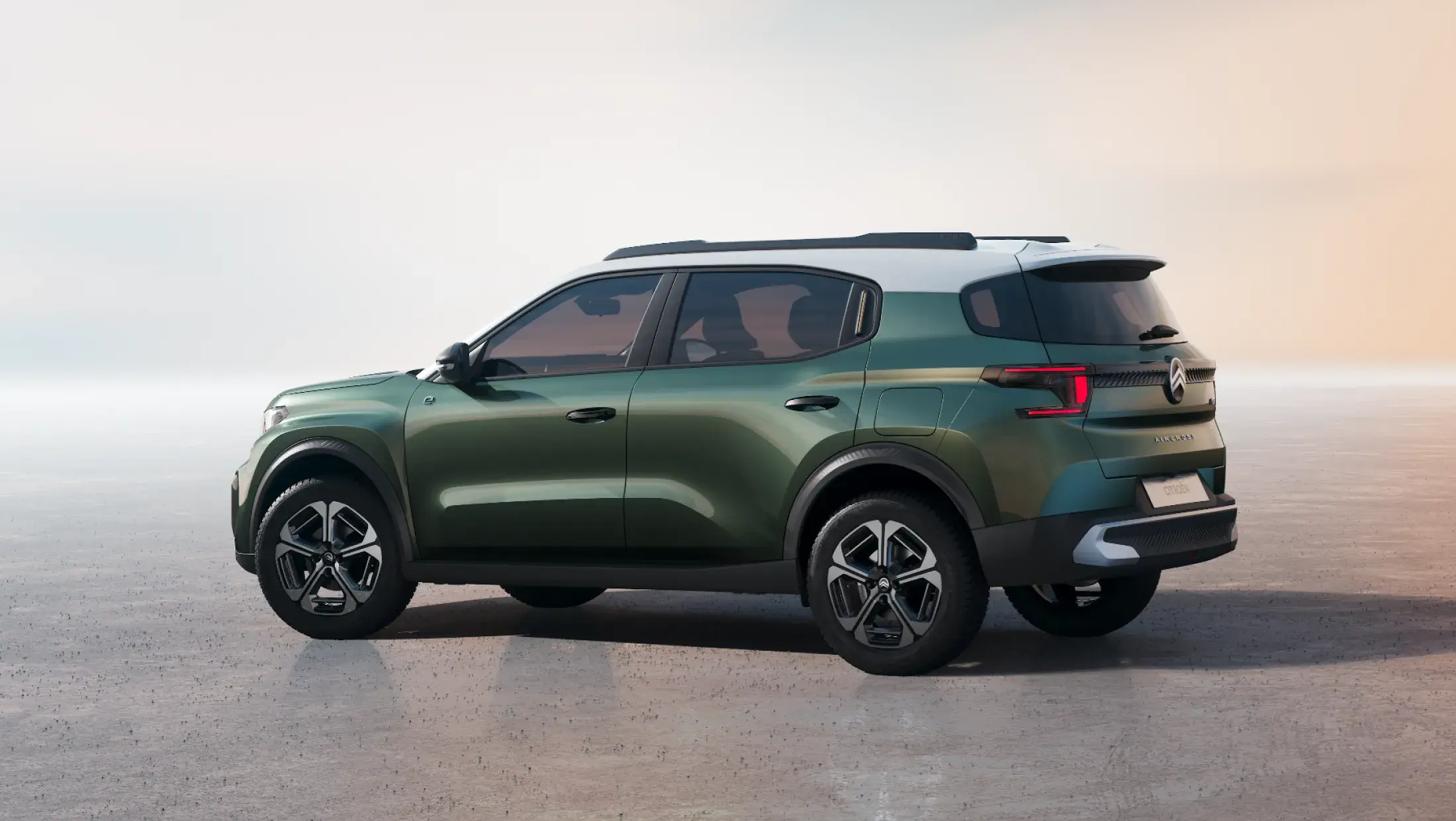 ë-C3 | C3 Aircross