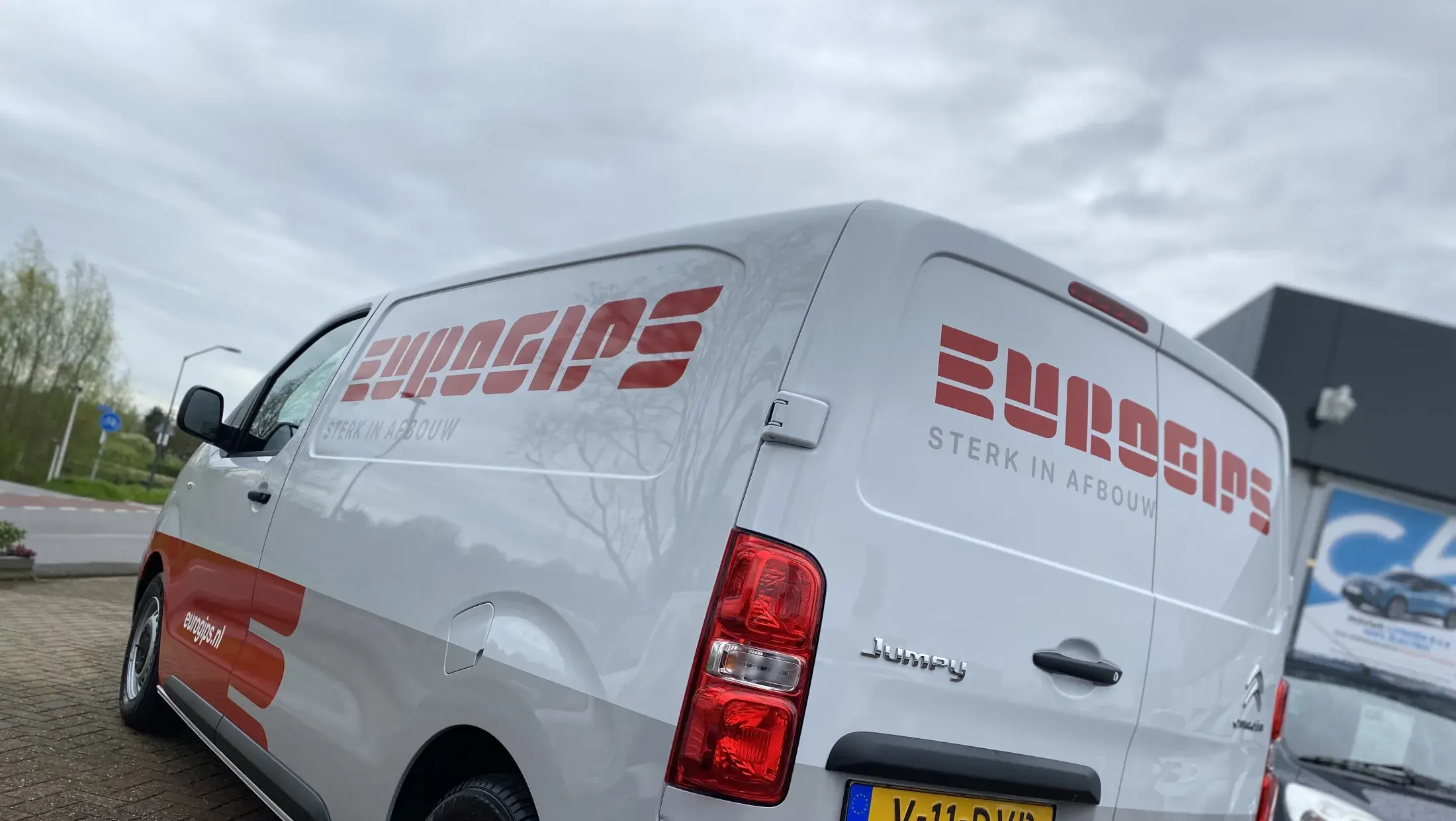 Eurogips Citroën Jumpy