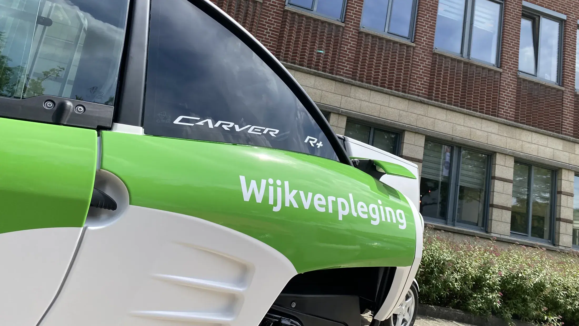 Aafje Rotterdam Carver R+ en S+ - Autobedrijf Broere