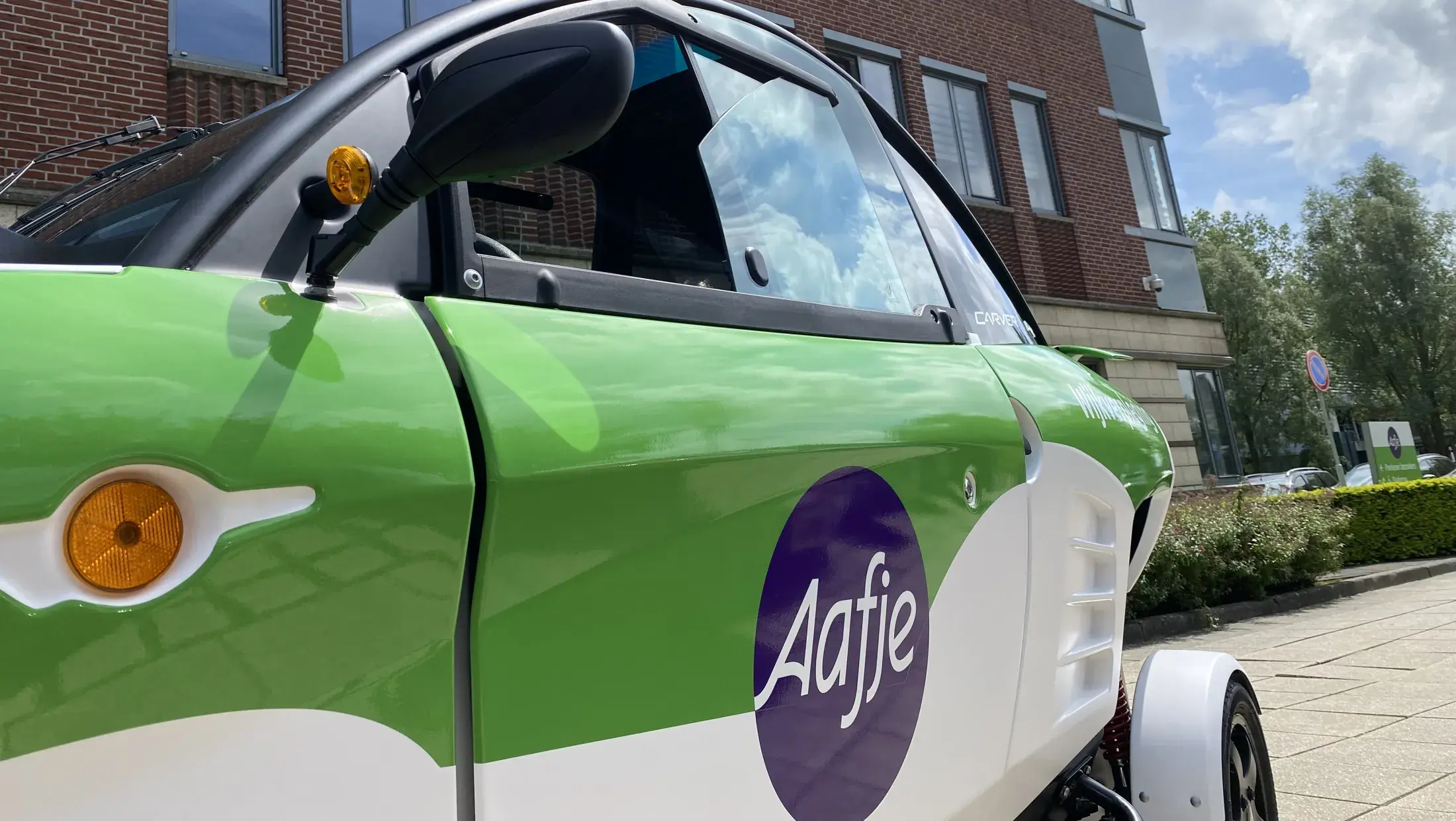 Aafje Rotterdam Carver R+ en S+ - Autobedrijf Broere