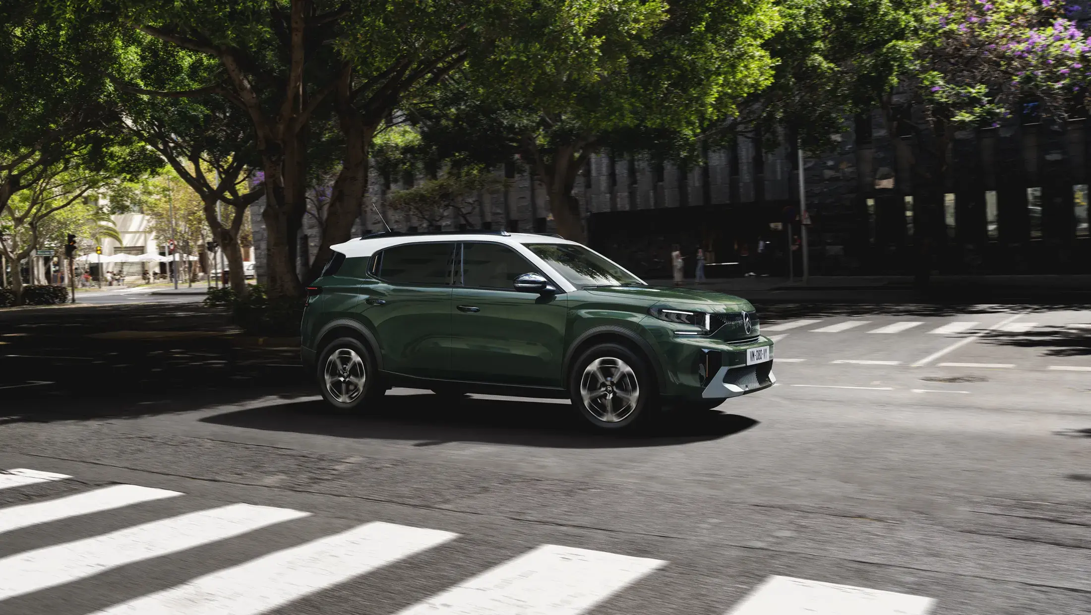 C3 Aircross