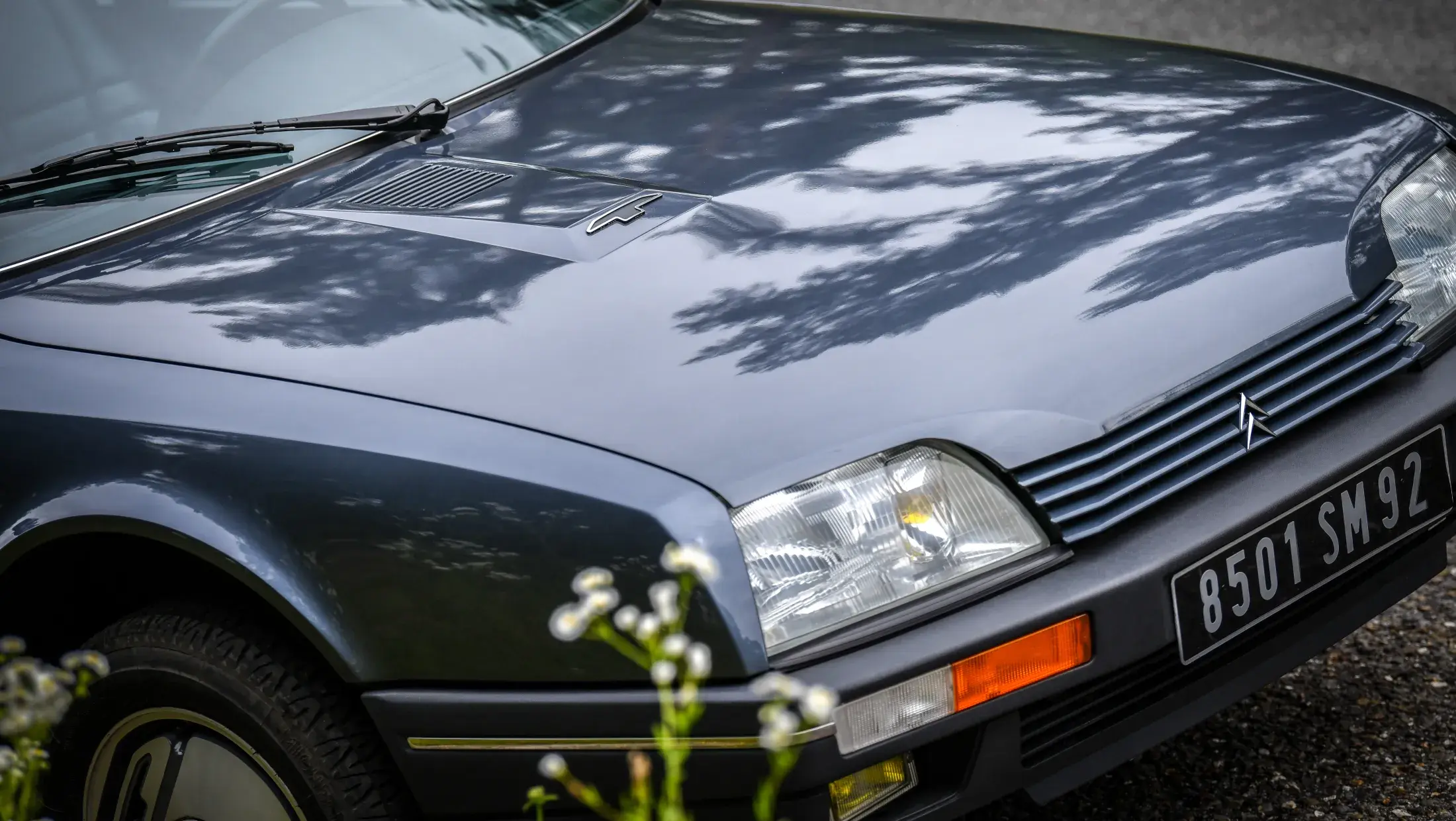 Citroën CX