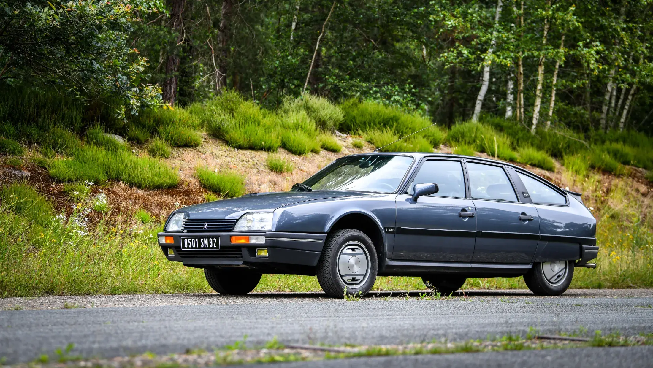 Citroën CX