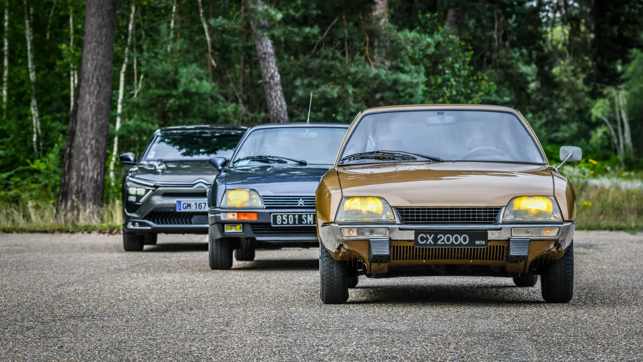 Citroën CX