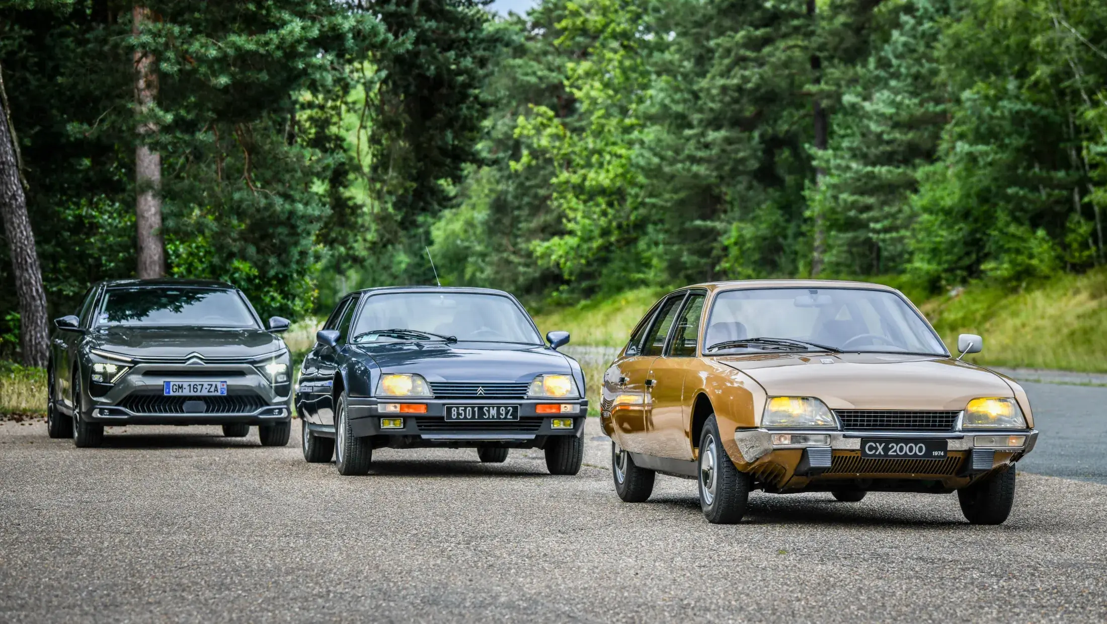 Citroën CX