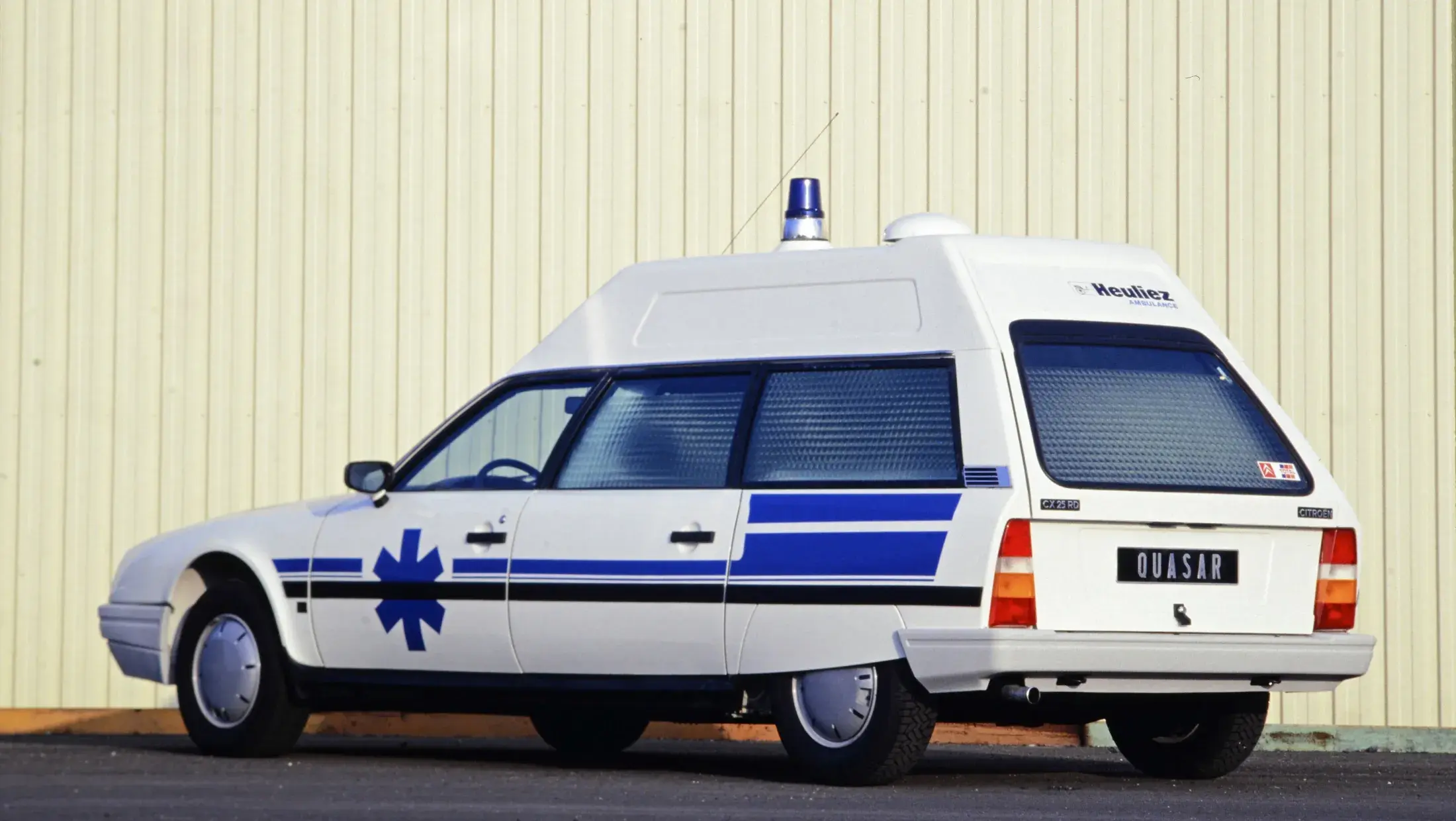 Citroën CX