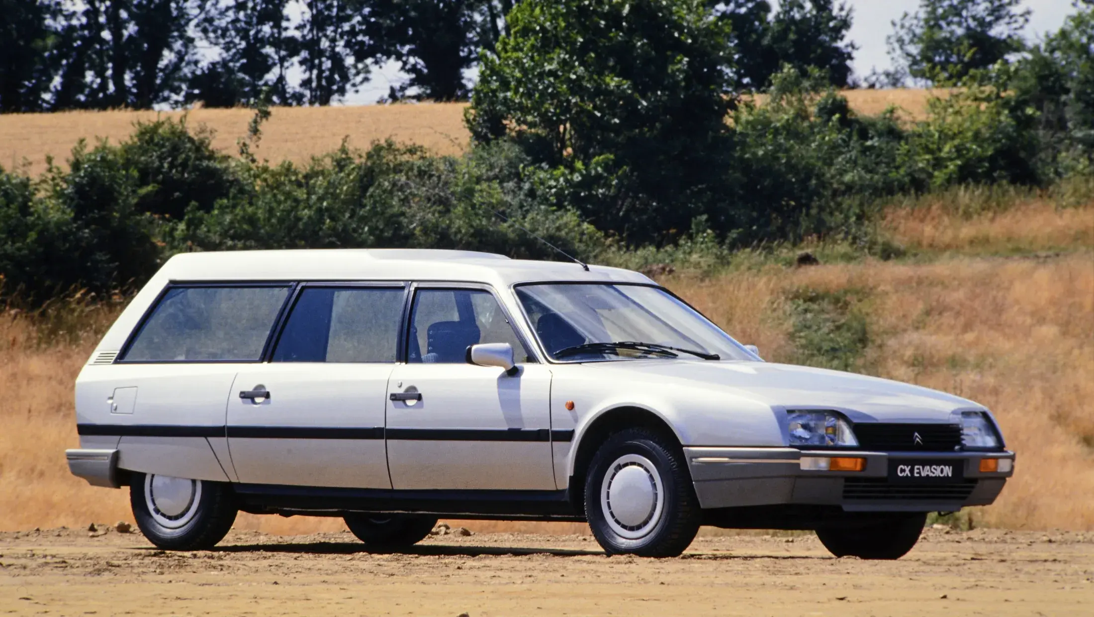 Citroën CX