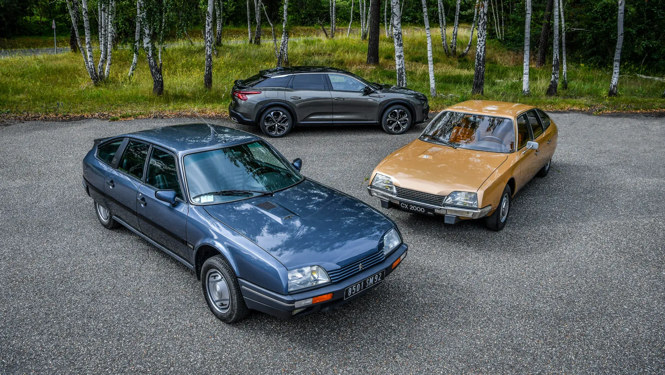 Citroën CX