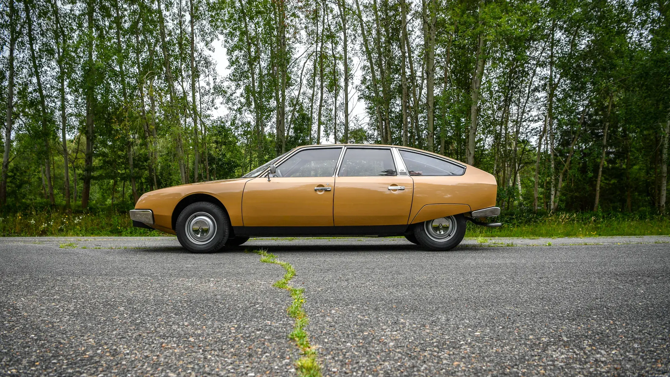 Citroën CX