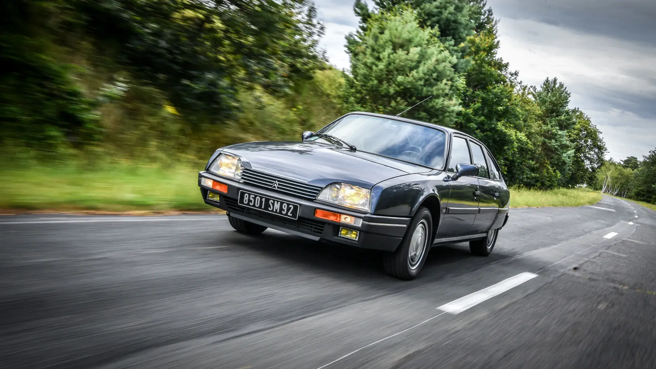 Citroën CX