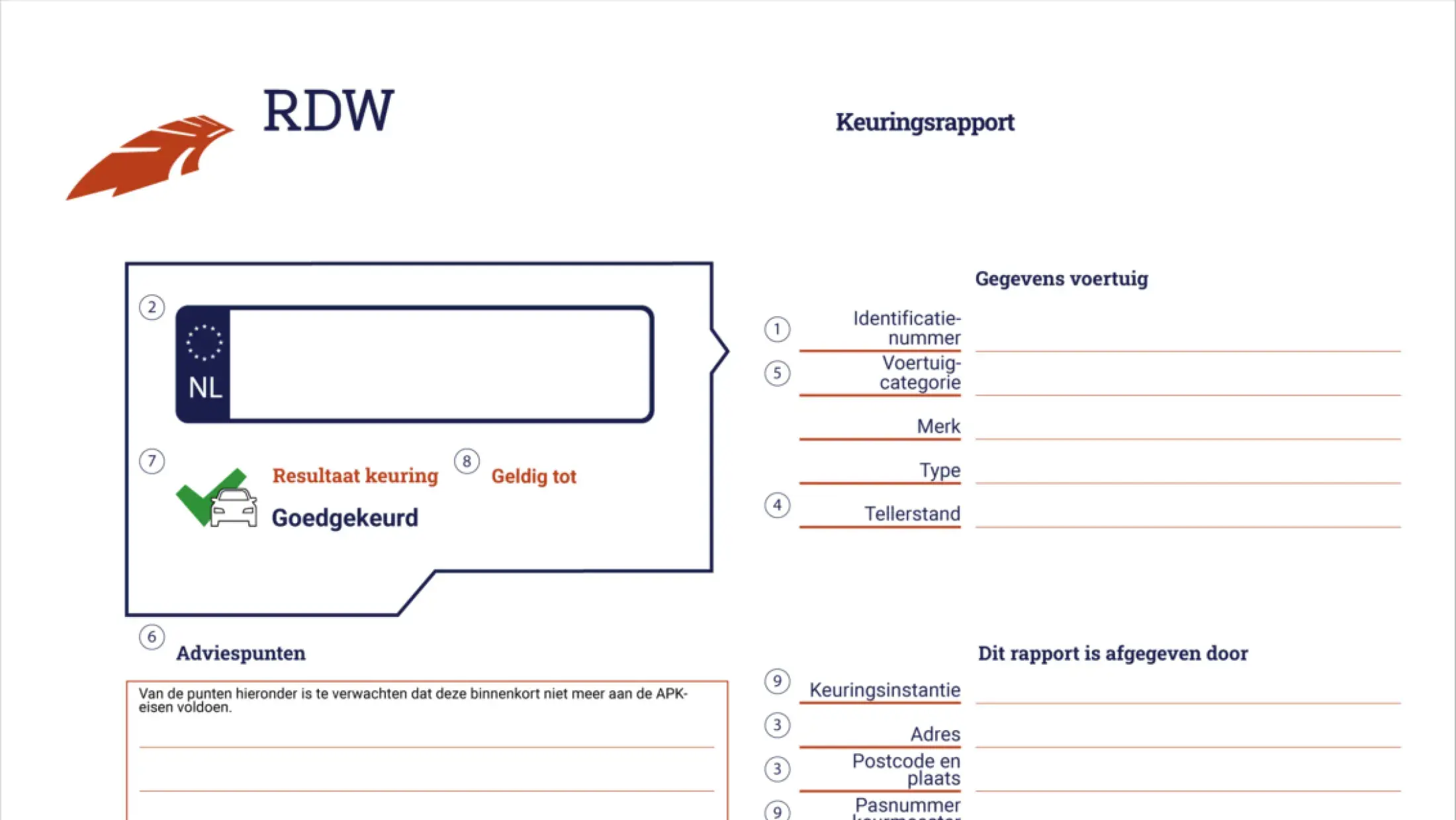 APK-rapport