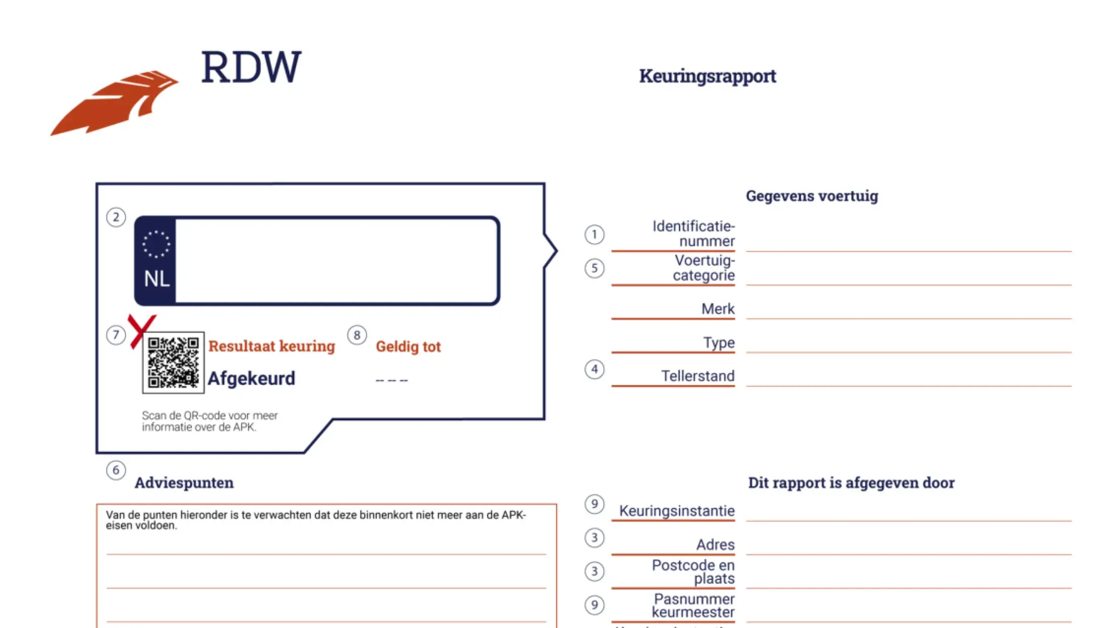 APK-rapport