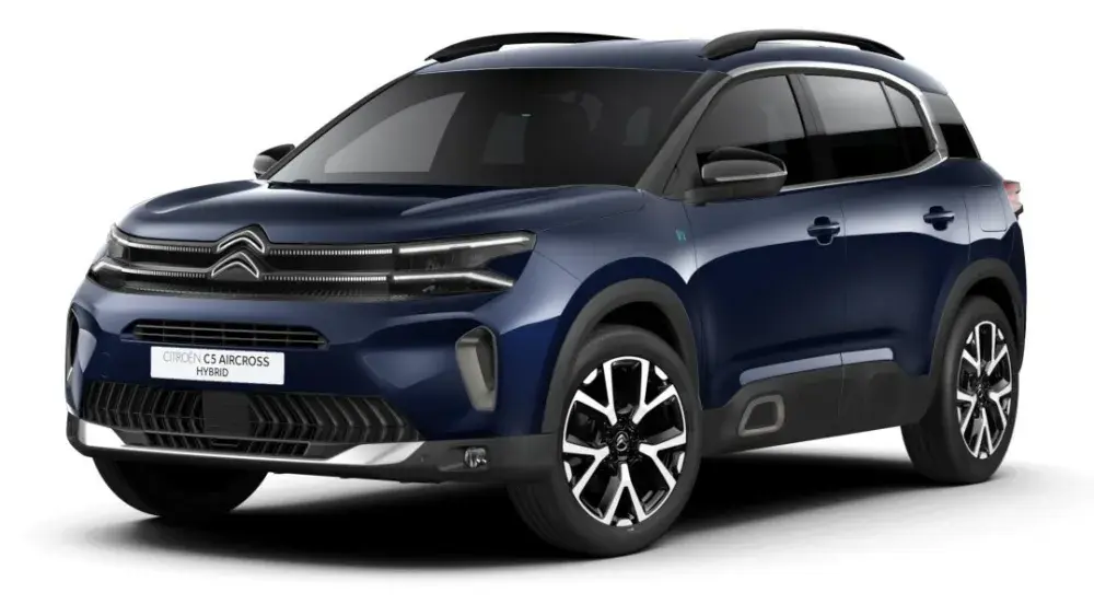 C5 Aircross SUV Hybrid