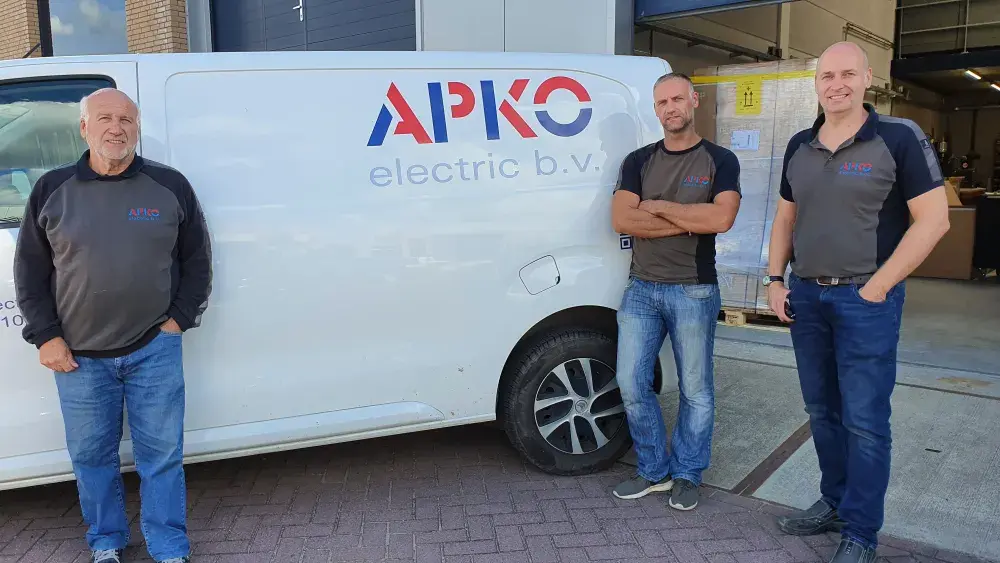 APKO Citroën Jumpy