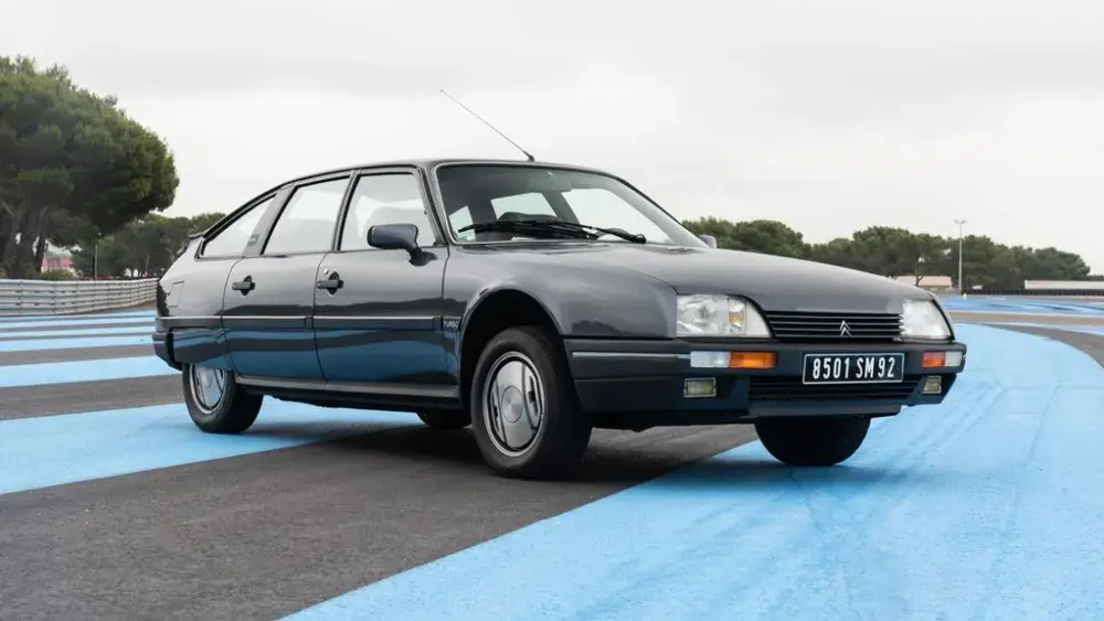 Citroën CX