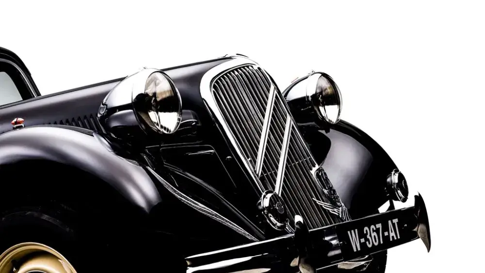 Citroën Traction Avant